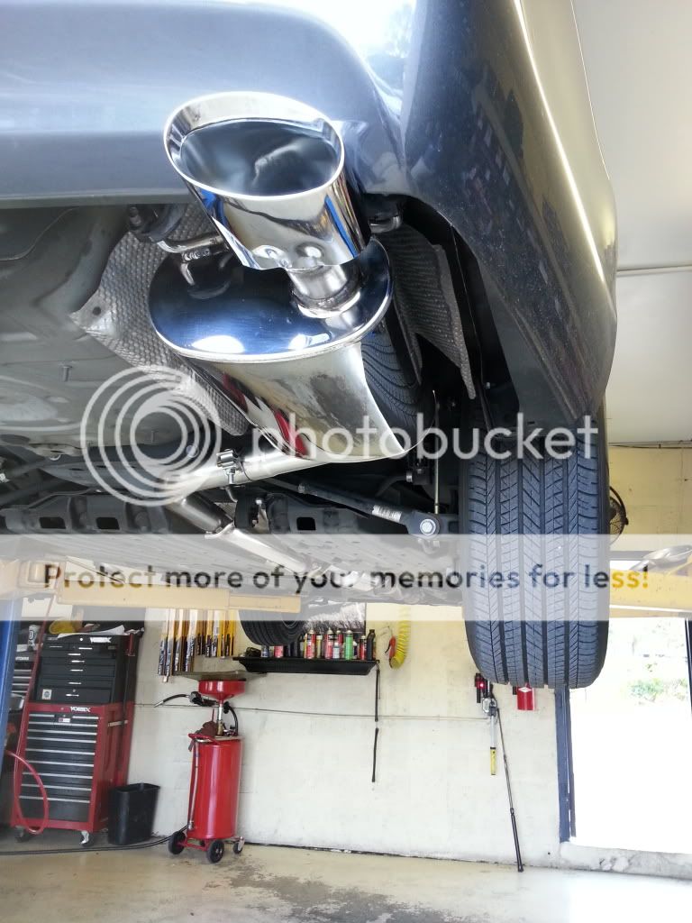 '11 Camry TRD Exhaust Without Resonator - Toyota Nation Forum : Toyota